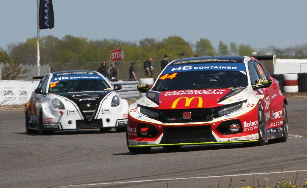 Gustav Birch
(Foto: Motorsporten.dk)